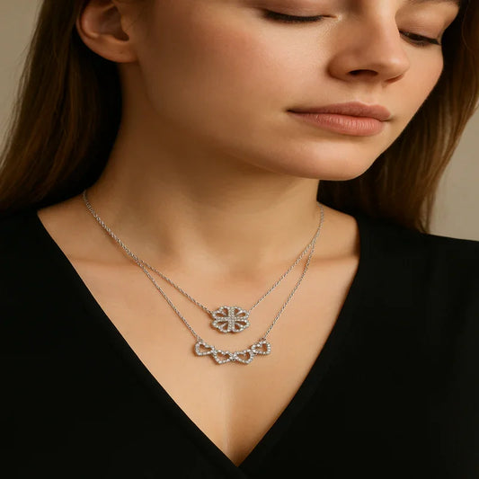 Fortune Gleam Necklace - Eterna Gleam