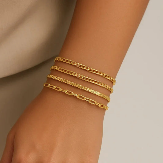 Eterna Gold Layers - Eterna Gleam