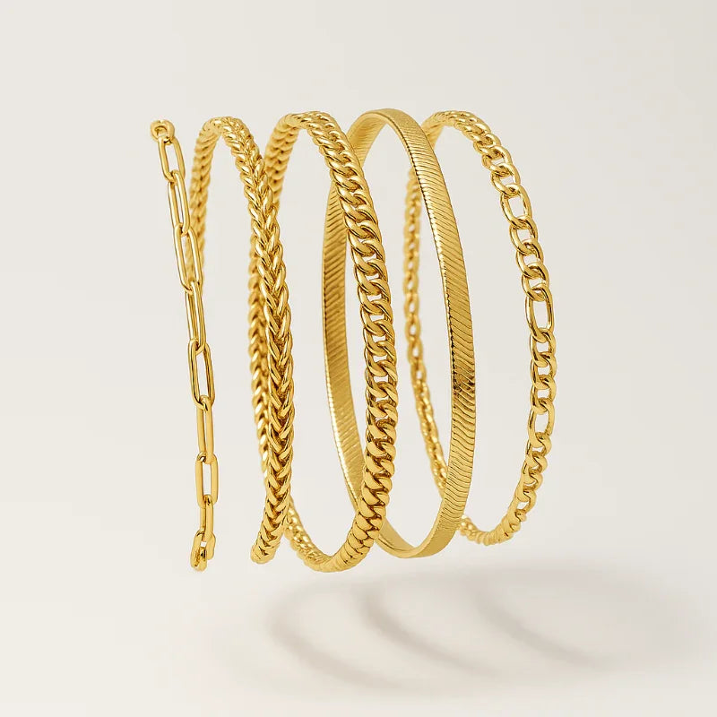 Eterna Gold Layers - Eterna Gleam