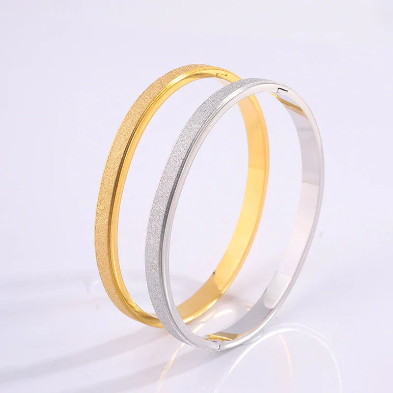 Aurora Duo Bangles - Eterna Gleam